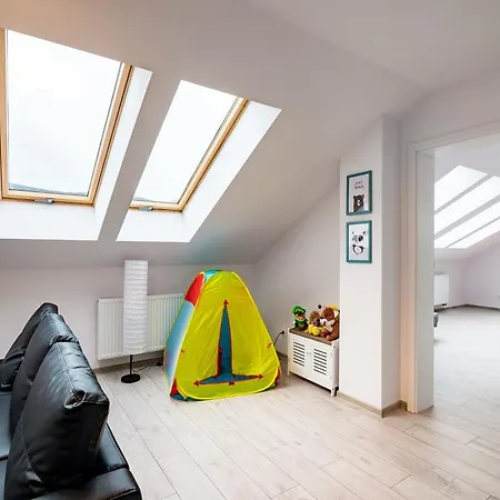 Apartament Rodzinny Świeradów-Zdrój