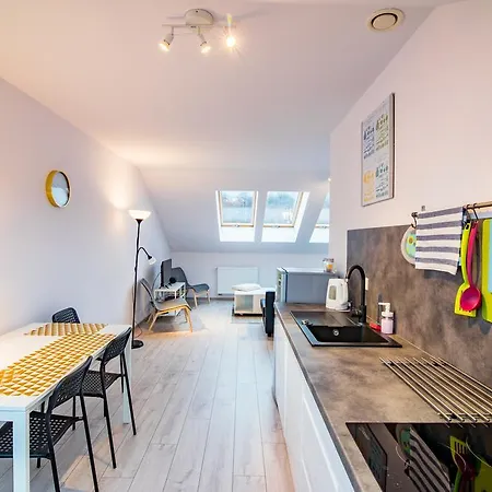 Rodzinny Mountain Aparts Apartamento