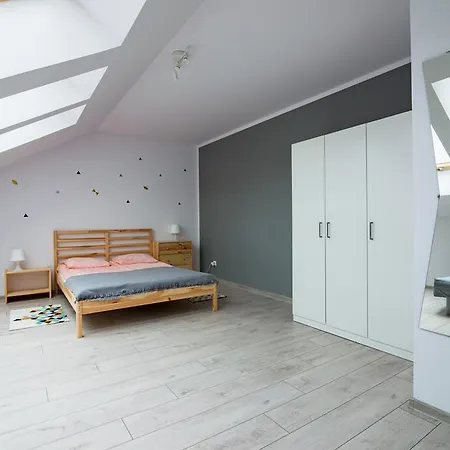 Apartament Rodzinny Daire Świeradów-Zdrój