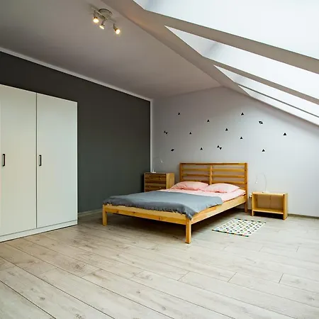 Daire Apartament Rodzinny *