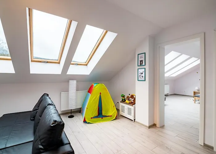 Rodzinny Mountain Aparts Świeradów-Zdrój