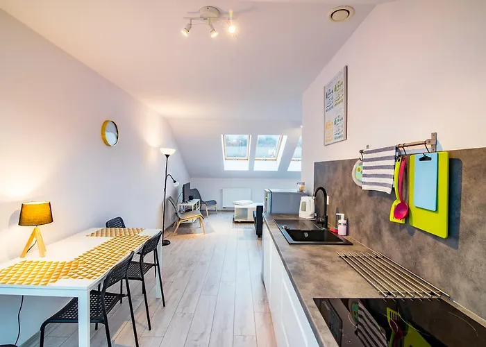 Rodzinny Mountain Aparts Apartamento