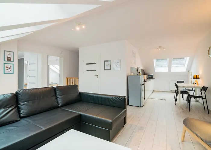 Rodzinny Mountain Aparts Apartamento *