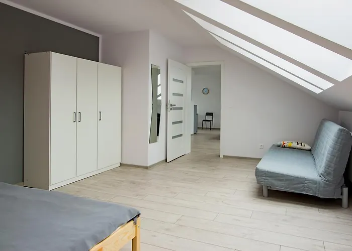 Rodzinny Mountain Aparts * Świeradów-Zdrój