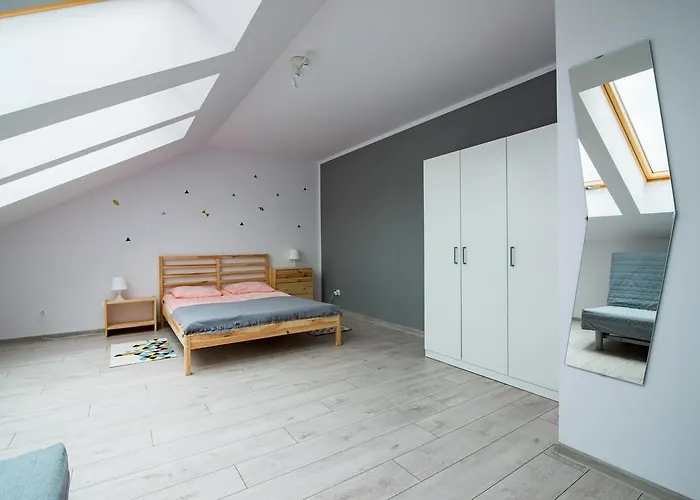 Rodzinny Mountain Aparts Apartamento Świeradów-Zdrój