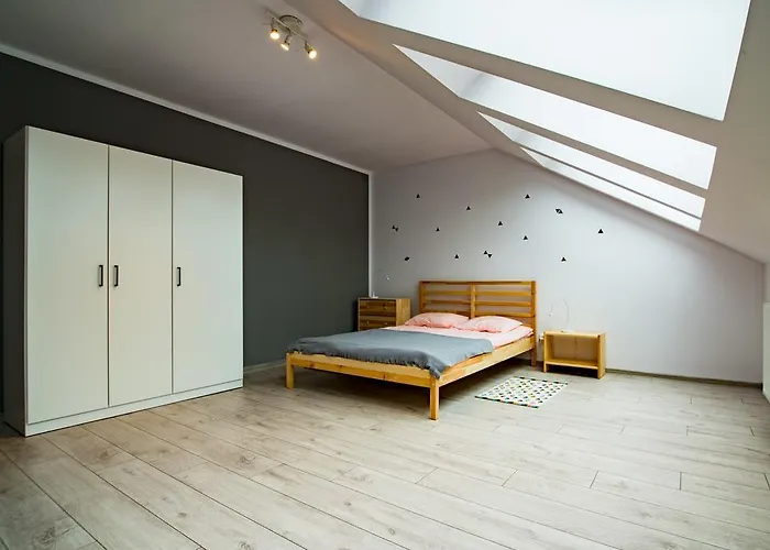 Apartamento Rodzinny Mountain Aparts *