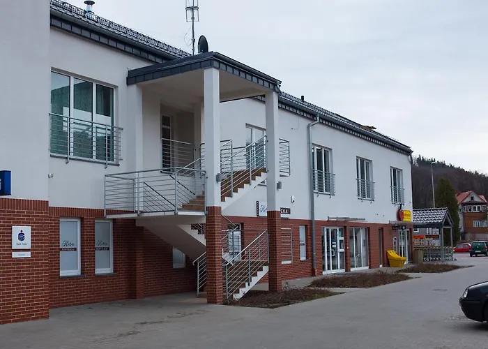 Apartamento Rodzinny Mountain Aparts Świeradów-Zdrój