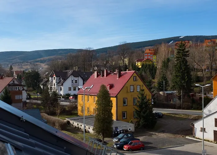 Rodzinny Mountain Aparts Apartamento *